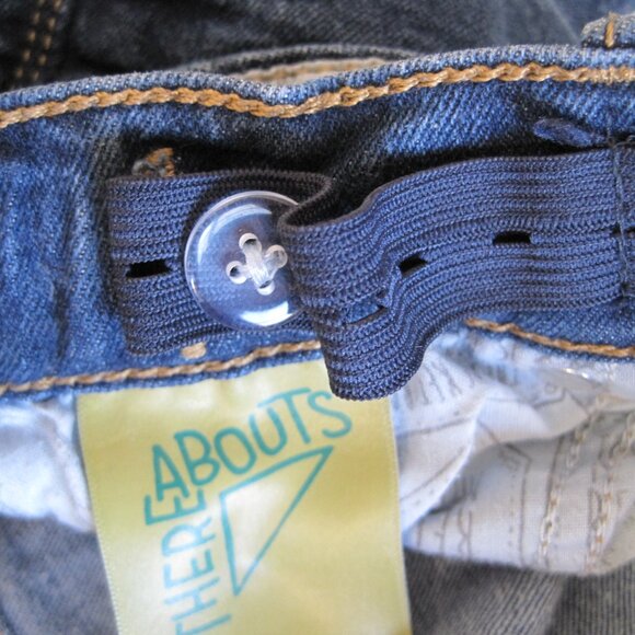 Thereabouts boys straight fit jeans sz 20 - Picture 4 of 8